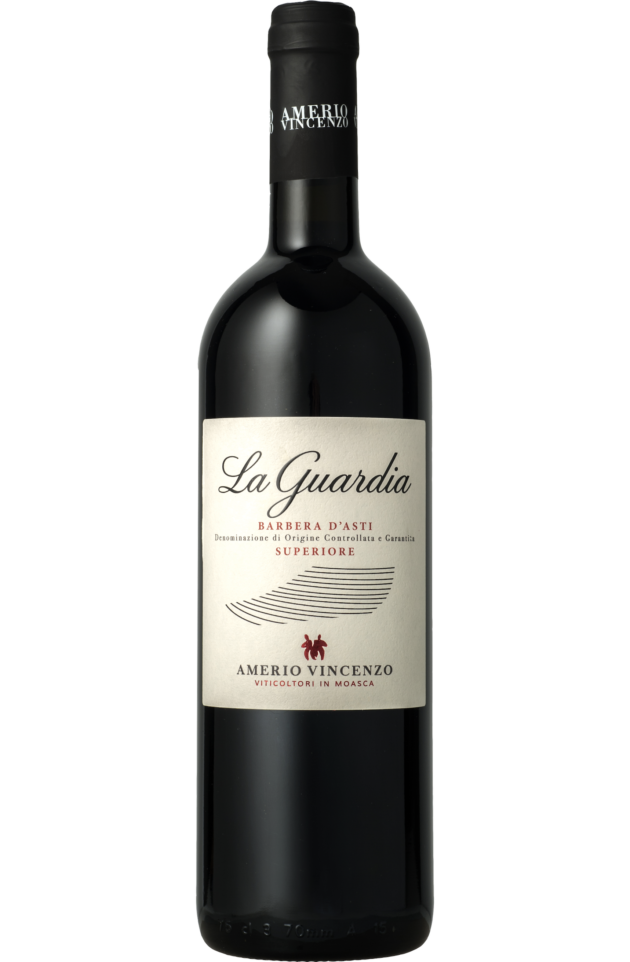 La Guardia DOC Barbera d’Asti Superiore