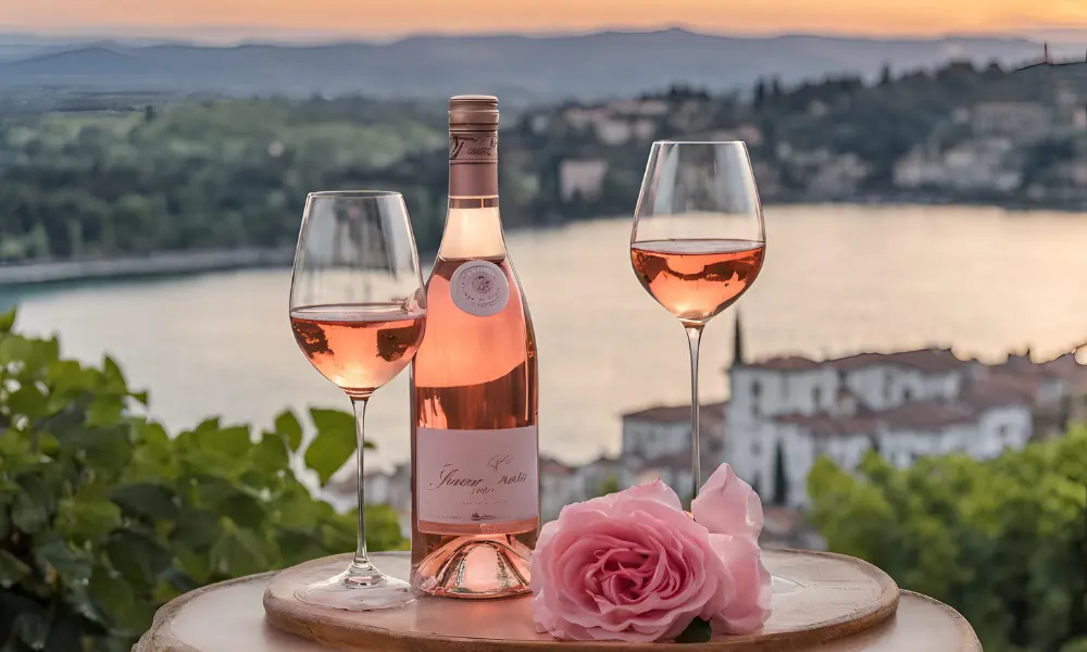 rosé italien